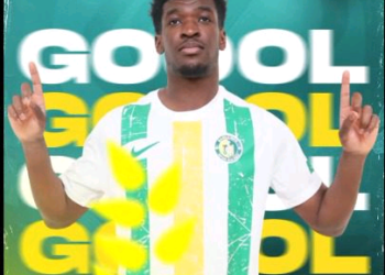 Kwasi Okyere Wriedt on the score sheet for for Sanliurfaspor in victory over Yeni Malatyaspor