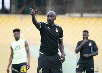 Otto Addo aims to restore Black Stars’ confidence in World Cup Qualifiers