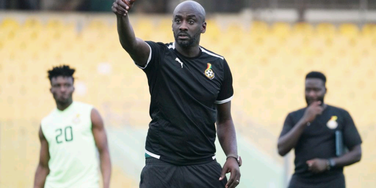 Otto Addo aims to restore Black Stars’ confidence in World Cup Qualifiers