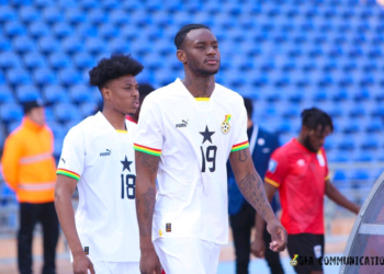 Jerome Opoku praises Otto Addo’s tactical setup after his competitive Ghana debut
