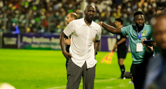“We will qualify to the World Cup if we beat Madagascar” – Black Stars boss Otto Addo