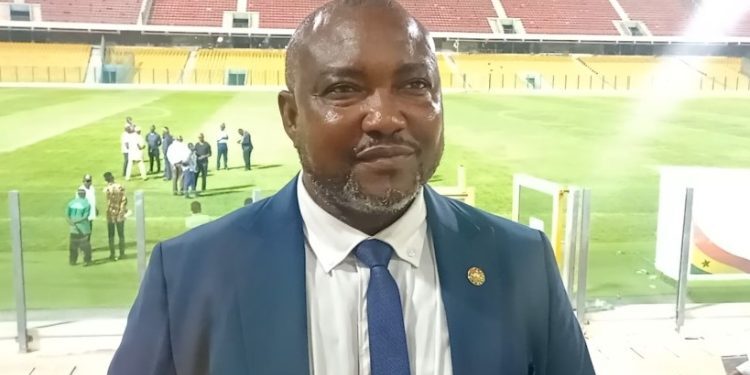 ”Facilities that are not fit for purpose should not be allowed to host Ghana Premier League matches” – Berekum West MP