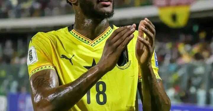 Is Jordan Ayew the Black Stars’ best-ever penalty taker?