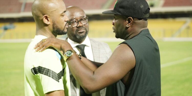 2026 World Cup Q: Otto Addo praises improved Accra Sports Stadium pitch ahead of Ghana vs. Chad clash