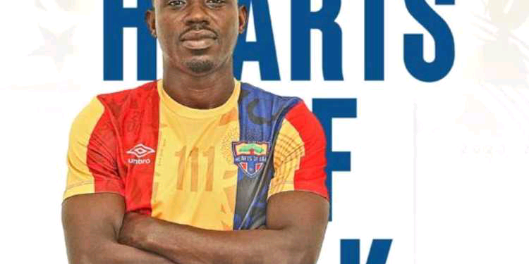 CAS orders Hearts of Oak to compensate former player Francis Adjetey