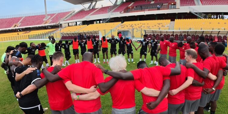 2026 World Cup Q: Michael Essien warns Black Stars against underestimating Chad and Madagascar