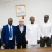 GFA President Kurt Okraku Leads Black Stars Technical Team in Meeting with Sports Minister