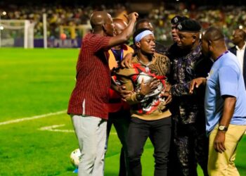 Pitch invader sentenced to 100 days in prison after disrupting Ghana vs Chad match in Accra