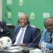 GFA president Kurt Okraku highlights WAFU Zone B’s progress and vision at CAF meeting
