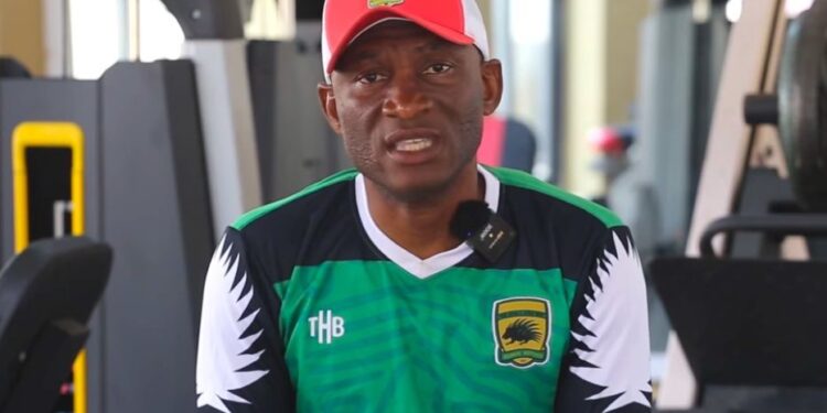 2026 World Cup Qualifiers: Kotoko coach Prosper Ogum urges national support for Black Stars ahead of  Chad game