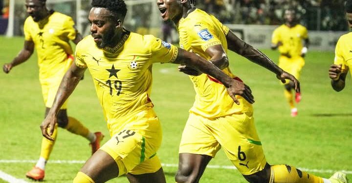 2026 WCQ: Inaki Williams fulfills promise, scores in Ghana’s 5-0 win over Chad