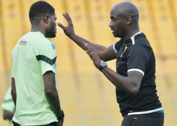 2026 World Cup Q: Otto Addo praises improved Accra Sports Stadium pitch ahead of Ghana vs. Chad clash