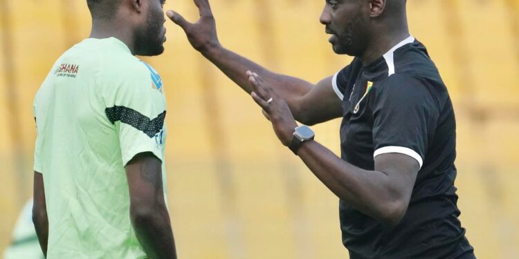 2026 World Cup Q: Otto Addo praises improved Accra Sports Stadium pitch ahead of Ghana vs. Chad clash