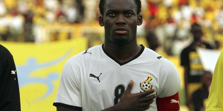 “Black Stars were unlucky not to win a trophy during my time” – Michael Essien