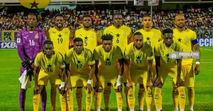 2026 WCQ: Five key players Black Stars can rely on to beat Madagascar on Monday