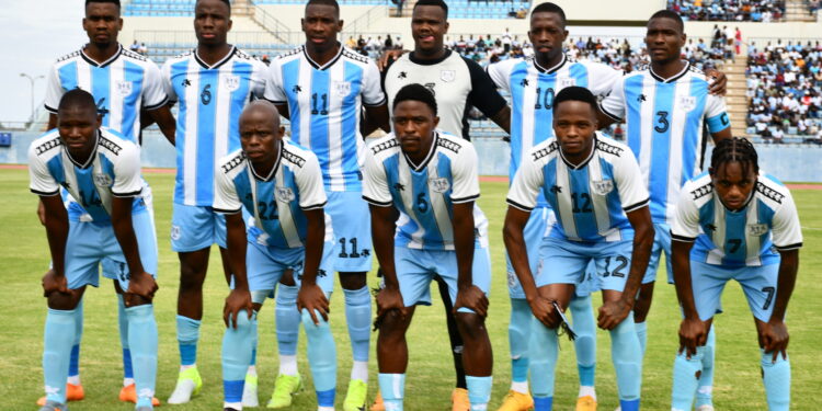 2026 WCQ: Botswana defeat Somalia 2-0 to climb to third