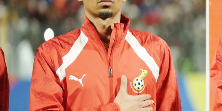 2026 WCQ: : “Amazing Atmosphere!” – Alexander Djiku reacts to Black Stars’ 5-0 win over Chad