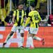Alexander Djiku scores for Fenerbahce in Europa League defeat to Rangers