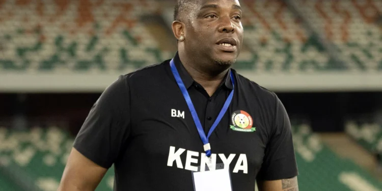 Revealed| Kenyans disgruntled with Benni McCarthy’s debut for Harambee Stars