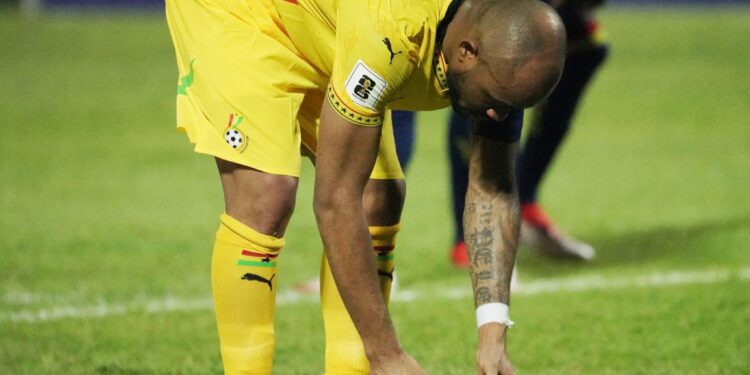 Is Jordan Ayew the Black Stars’ best-ever penalty taker?