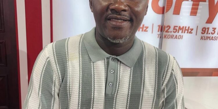 Eric Bekoe: “Egyptian Media couldn’t understand why Black Stars constantly ignored me despite my scoring form”