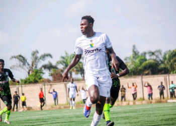 Ghana Premier League: Bibiani Gold Stars reclaim top spot with victory over Basake Holy Stars