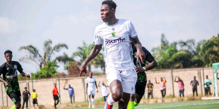 Ghana Premier League: Bibiani Gold Stars reclaim top spot with victory over Basake Holy Stars