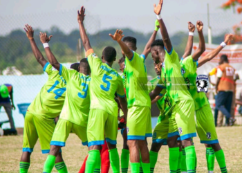 Ghana Premier League Preview: Bechem United and Hearts of Oak set for mouth-watering clash