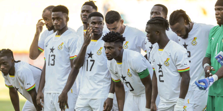 Sports Minister confident in Black Stars’ readiness for World Cup qualifiers