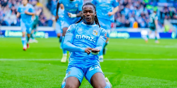 “He will be out for six weeks or so” – Frank Lampard confirms Brandon Thomas-Asante’s hamstring injury