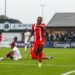 English-Ghanaian striker Daniel Agyei provides decisive assist in Leyton Orient win over Blackpool
