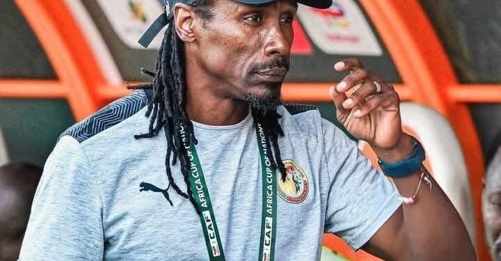 Aliou Cissé appointed Libya head coach on deal running until 2027