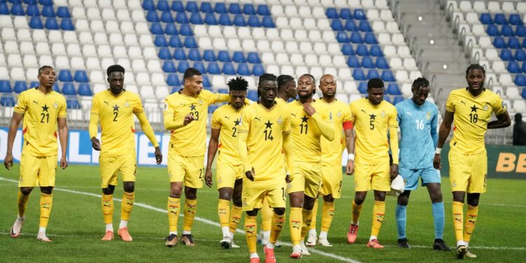 Ghana Player Ratings vs Madagascar – J. Ayew, Partey world-class, Kudus shine, Asare claim No.1 spot
