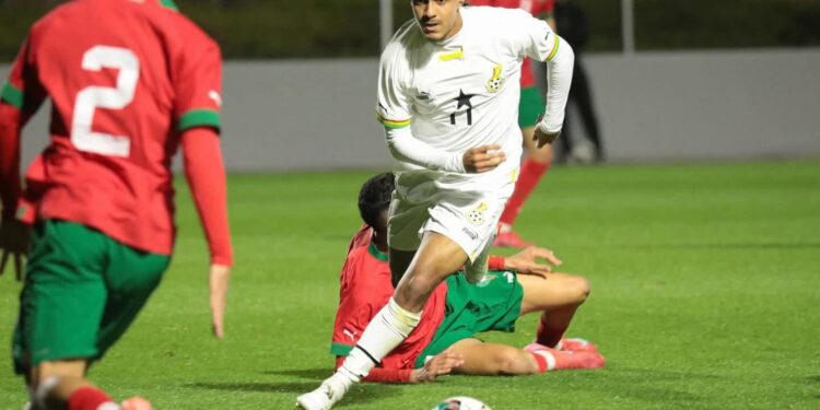 “I’m honoured to have the opportunity to represent my motherland” – Canadian-born Ghanaian midfielder TJ Tahid