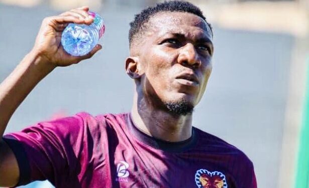 “I am done” – Heart of Lions striker Abednego Tetteh announces retirement from football amid criticism of GPL  