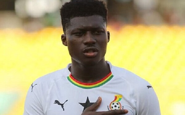 “I wasn’t getting the respect I deserved”  – Alfred Duncan opens up on why he quit playing for the Black Stars 