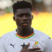 “I wasn’t getting the respect I deserved”  – Alfred Duncan opens up on why he quit playing for the Black Stars 