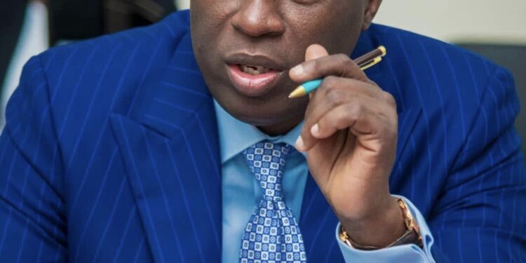 “This is not where we are supposed to be” – MP Patrick Boamah urges Black Stars to climb FIFA Rankings