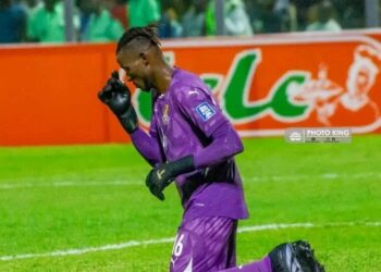 2026 WCQ: Benjamin Asare keeps consecutive clean sheets in Ghana win over Madagascar