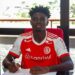 Brazilian side SC Internacional sign Ghana U20 defender Phenyin-Denis Marfo on two-year deal