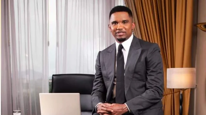 African Football| Samuel Eto’o cleared by CAS to contest for CAF presidency