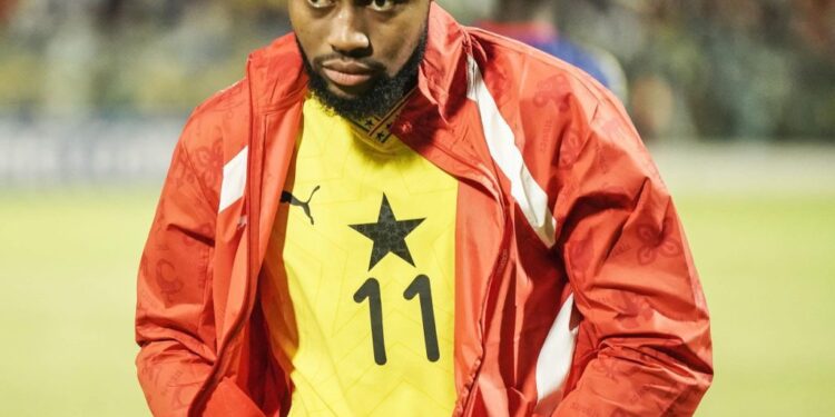 2026 WCQ: : “Amazing Atmosphere!” – Alexander Djiku reacts to Black Stars’ 5-0 win over Chad