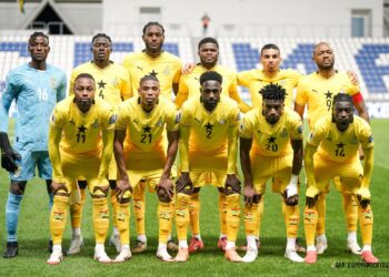 REVEALED: Ghana joins Nigeria and Jamaica for four-nation tournament in England