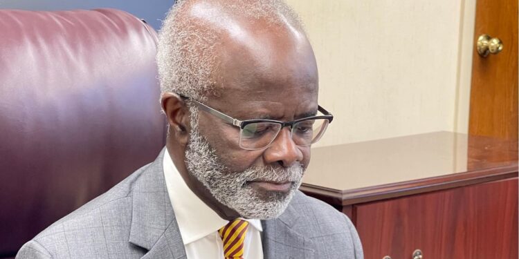 Elmina Sharks President Dr. Paa Kwesi Nduom fined GHS10,000, given suspended ban for misconduct