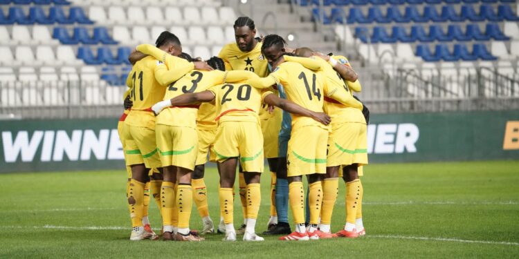 Ghana Player Ratings vs Madagascar – J. Ayew, Partey world-class, Kudus shine, Asare claim No.1 spot