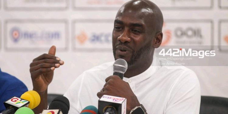 Ghana coach Otto Addo counting on individual brilliance to see off Madagascar
