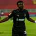 Zubairu Ibrahim scores again for Partizan in Serbia Super League