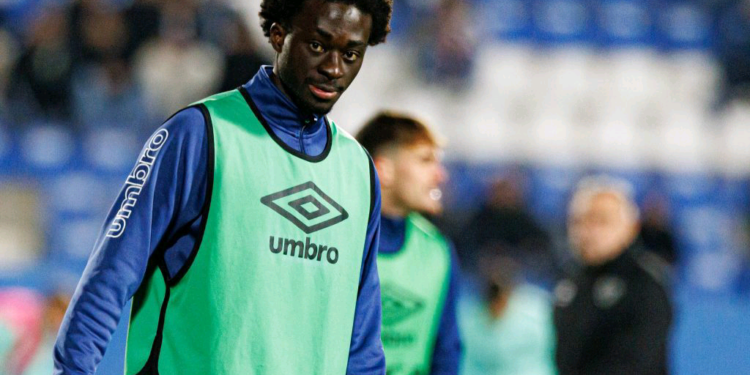 Abdul Mumin suffers season long injury