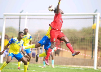 Ghana Premier League: Asante Kotoko lose top spot after stalemate against Young Apostles