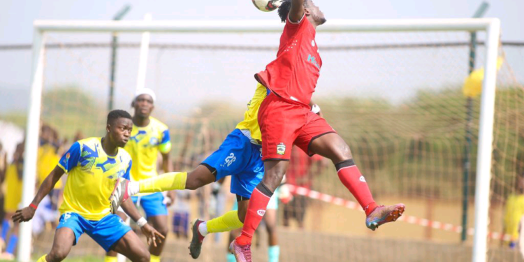 Ghana Premier League: Asante Kotoko lose top spot after stalemate against Young Apostles